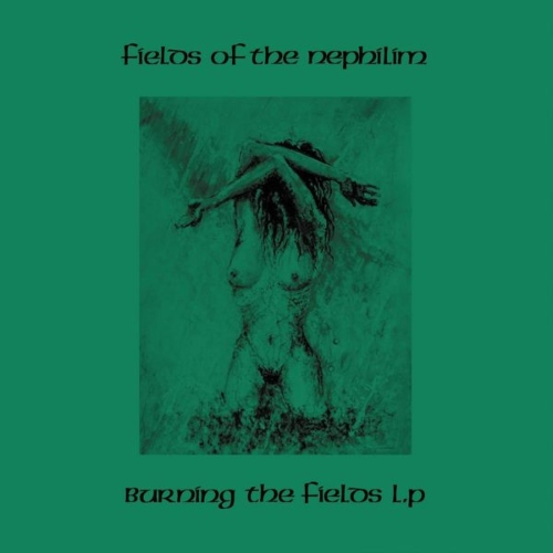 Fields Of The Nephilim – Burning The Fields L.P (2 Discos de Color)